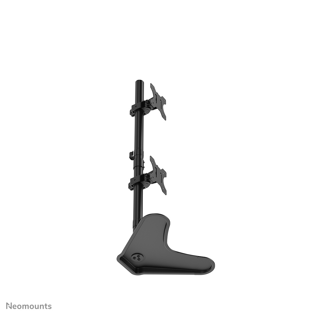 Neomounts FPMA-D550DDVBLACK Supporto per monitor 10-32" - installazione verticale